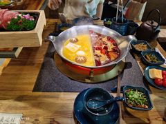 -湊湊火锅·茶憩(东城万达店)