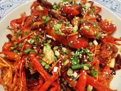 -文叔·湖北名小吃·小龙虾(华强北店)