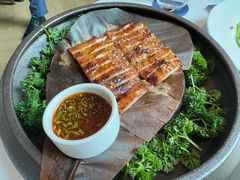 炭烧猪颈肉-清莱湾 CHIN RAI·甄选泰餐(万象前海店)