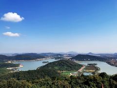-南北湖风景区