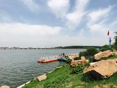 景点-丁香湖公园