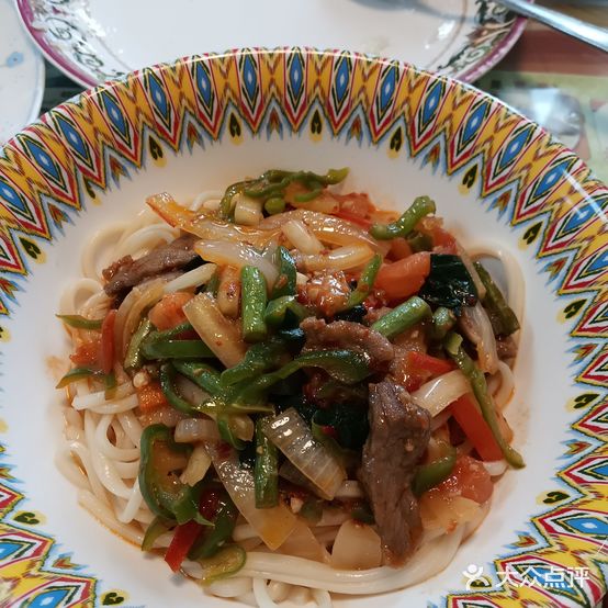 付豪抓饭(西环路分店)