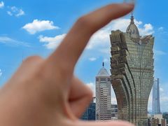 -东望洋炮台东望洋灯塔