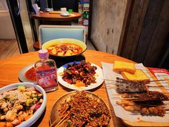 -小乾杯串店•16年沈阳烧烤(文安路店)