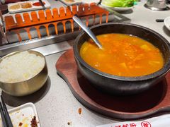 大酱汤-丰茂烤串(港旅店)