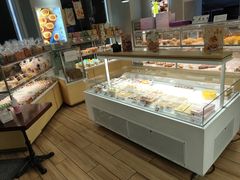 面包甜点陈列柜-好利来(道前街店)