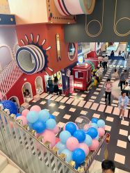 -MELAND CLUB亲子乐园·派对·餐厅(北京芳圆里ID MALL店)