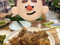 -合合春饼·酱骨·东北菜(潘家园店)