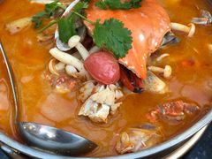 冬阴功汤-simply thai天泰(静安嘉里中心店)
