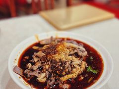 冒鸭肠郡肝-蒲氏烤鸭(百寿路店)