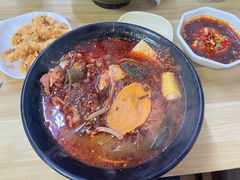 -四川老牛麻辣烫(北门桥店)