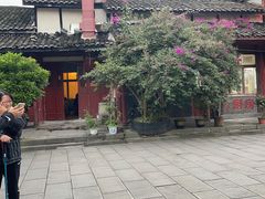 -崇州市街子古镇