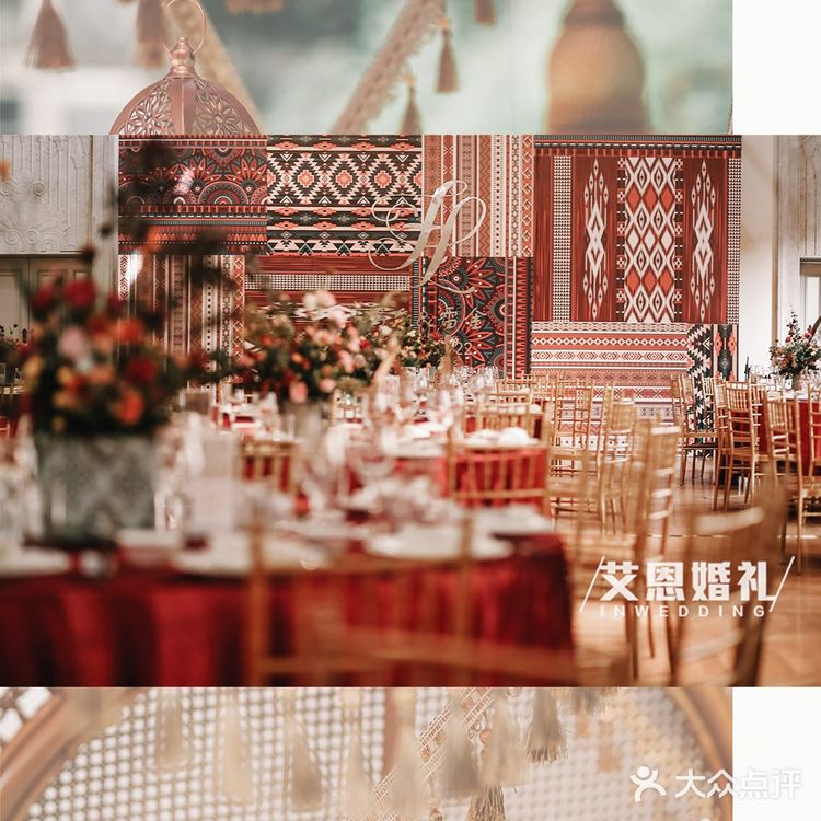 民族风女孩入 | 热烈繁复的古苗河风情婚礼