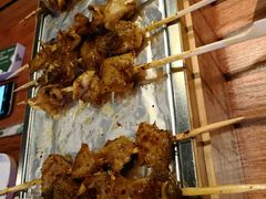 -鼎原力量东北吊炉烧烤(临河街店)