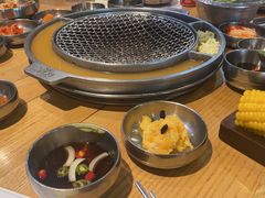 -姜虎东白丁烤肉(虹桥天地店)