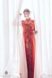 -MANLI BRIDAL婚纱