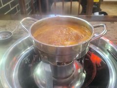 -南城十里潮汕鲜牛火锅·鲜虾生滚粥(融汇老商埠店)
