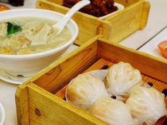 招牌水晶鲜虾饺-黄埔华苑酒家(黄埔店)