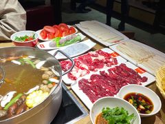 -牛很鲜潮汕牛肉火锅(朝晖路店)