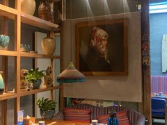 大堂-雀舞云南菜(天津天河城购物中心店)