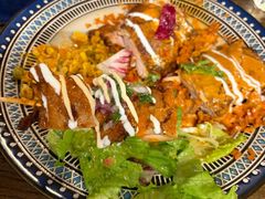 -Q MEX 库迈墨西哥餐吧(双井店)