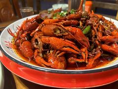 -巴人汇三篇小龙虾江湖菜(李家沱店)