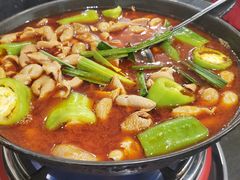 -湘肠香火锅店(团结湖店)