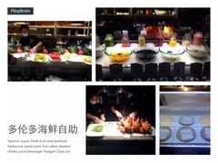 -星伦多自助料理(花山金鹰店)