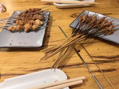 -小俩口烧烤东北菜(双井店)