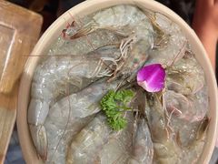 -椒香城门口老火锅(天府长城店)