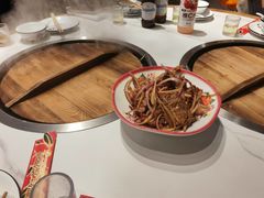 -那红花·东北菜铁锅炖(仙林金鹰店)