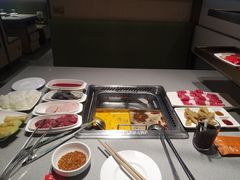 -海底捞火锅(吴中路店)