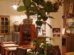 大堂-懒鱼时光馆(沙坪坝店)