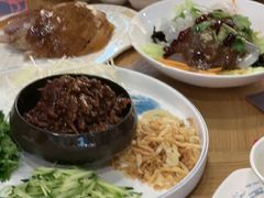 -满园烤鸭·春饼(抚顺万达店)