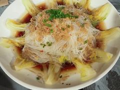 蒜蓉粉丝娃娃菜-虎虎龙虾大排档(双井店)