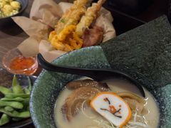 -雷神拉面(财富中心玉米楼店)
