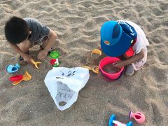 -白沙湾海滩