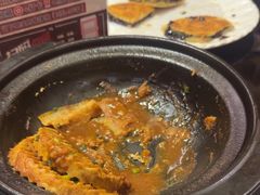 -东口码头·烧鸽子·鱼头泡饼·地方菜(金鹰悦城店)