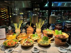 -顺德美的万豪酒店·自助餐·贡厨