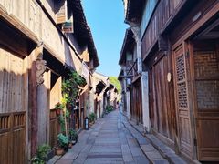 -乌镇西栅景区