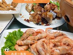 蛎虾-郑庄脂渣海鲜楼(九水路店)