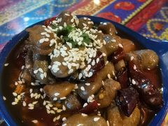 -蘑菇私房菜小馆(杨家坪西城天街店)