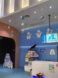 -Mr·Kuma酷么先生雪之乐园