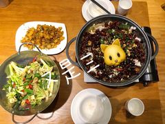 -三猫黑鱼花(南大店)