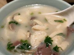 金陵鸭血粉丝汤-枕水江南(铁西万象汇店)