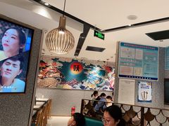 大堂-半天妖烤鱼(兰州国芳中心店)
