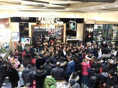 大堂-金刚山烧烤(中山路店)