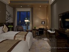 床-北京园博大酒店