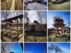 -河北村民俗体验园