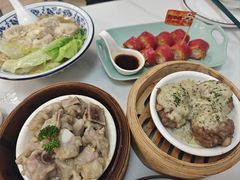 -喜势点·糖沙翁手工茶点·本地人茶居(永庆坊店)